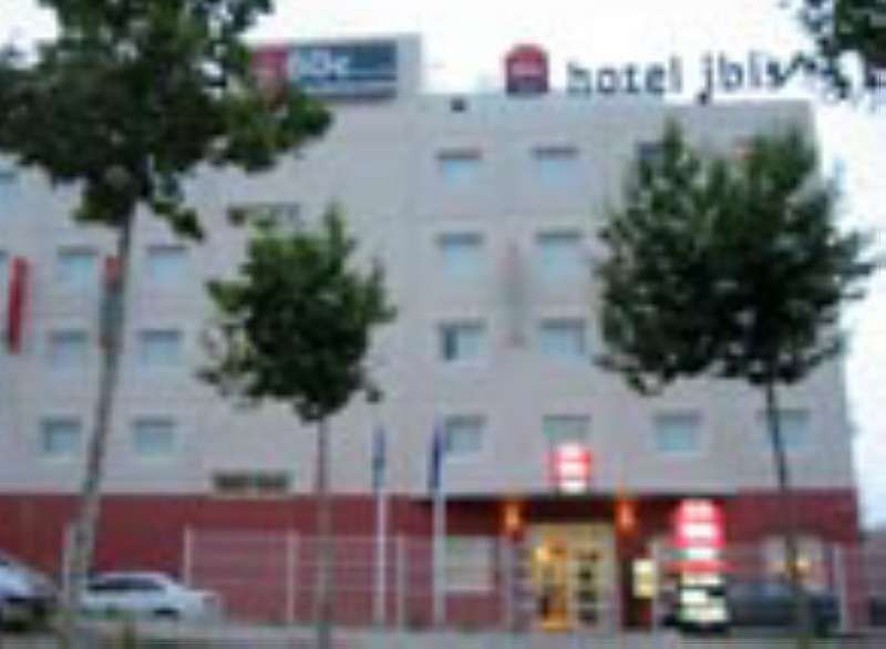 Ibis Barcelona Castelldefels Hotell Exteriör bild